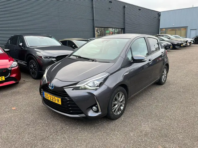 Toyota Yaris 1.5 Hybrid Dynamic 2019 Hybride Benzine 2