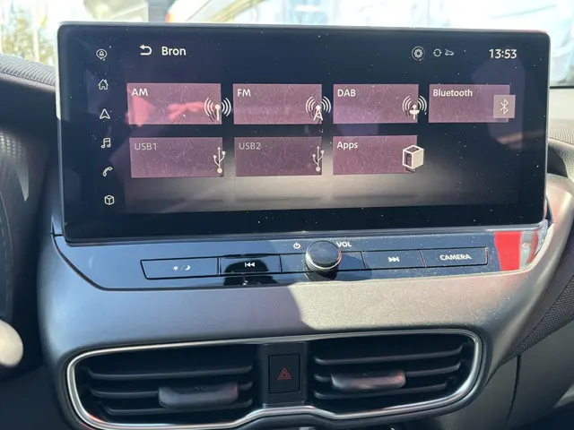 Nissan Juke Hybrid 145 N-Sport 2026 Hybride Benzine 18