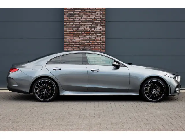 Mercedes-Benz CLS 350 d 4MATIC Premium+ | 2018 Diesel 11