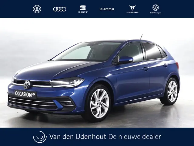 Volkswagen Polo 1.0 TSI 95pk Style DSG 2023 Benzine