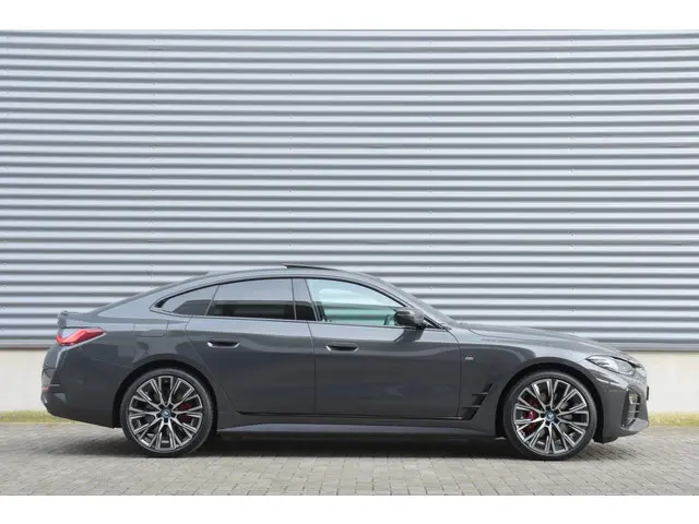 BMW i4 eDrive40 2024 Elektrisch 5