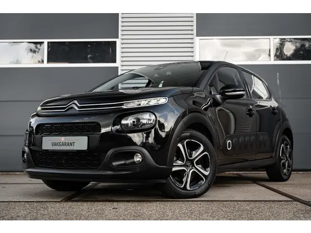 Citroën C3 1.2 Shine Business 2018 Benzine