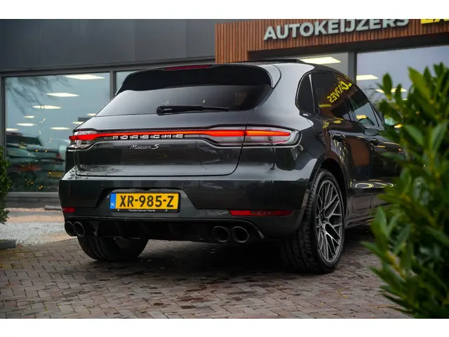 Porsche Macan 3.0 S 2019 Benzine 11