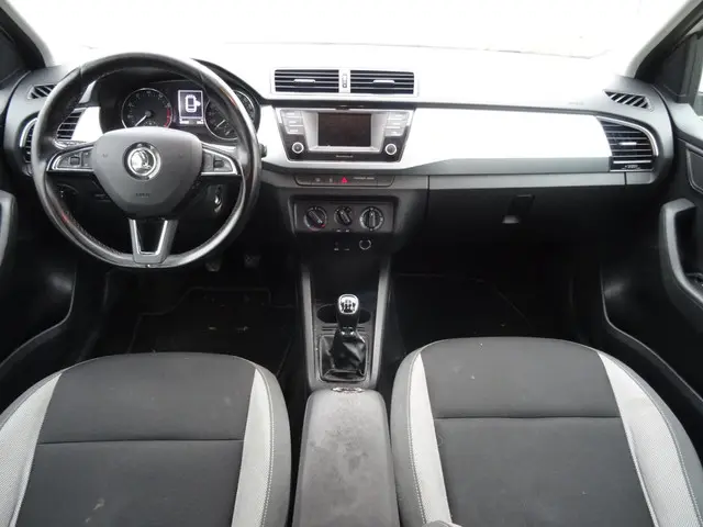 Škoda Fabia Combi 1.0 Style 2015 Benzine 11