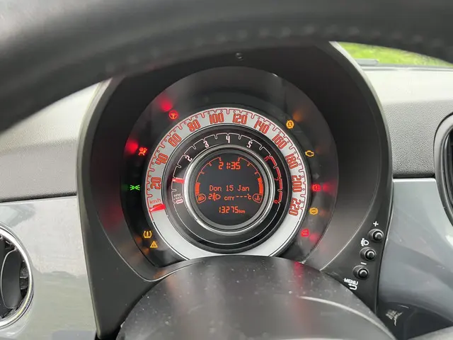 Fiat 500 1.0 TwinAir Pop 2016 Benzine 20