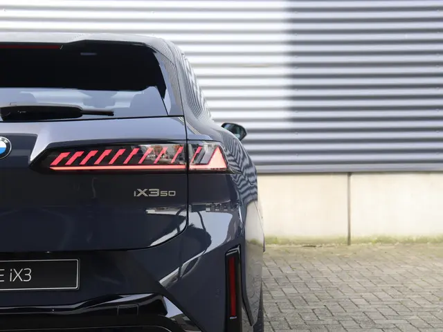 BMW iX3 50 xDrive 2026 Elektrisch 41