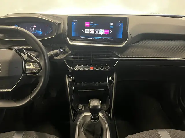 Peugeot 2008 1.2 PureTech 100pk Allure 2020 Benzine 16