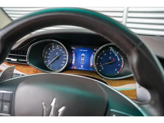 Maserati Quattroporte 3.0 S Q4 2013 Benzine 20