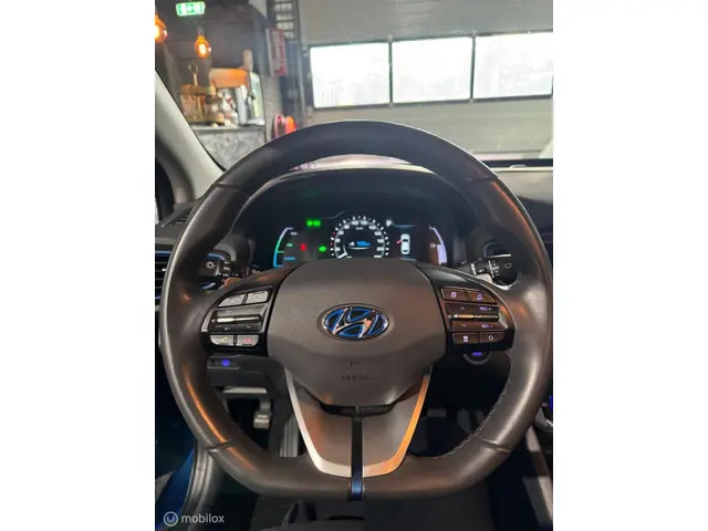 Hyundai IONIQ 1.6 GDi Comfort 2018 Hybride Benzine 14