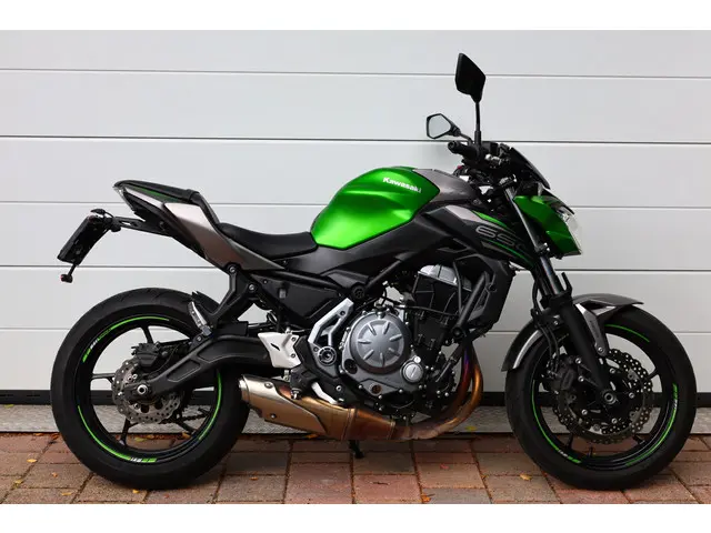 Kawasaki Z650 ABS 50kw 2019 Benzine