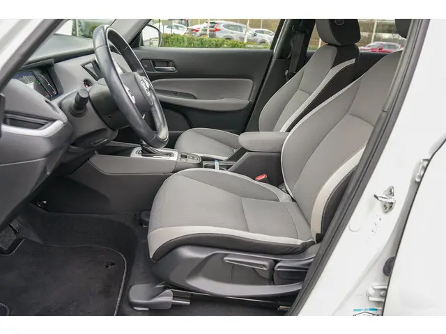 Honda Jazz 1.5i e:HEV CROSSTAR 2020 Hybride Benzine 8