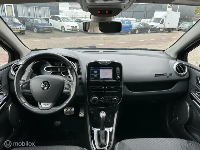 Renault Clio Estate 1.2 GT AUTOMAAT 2014 Benzine 11