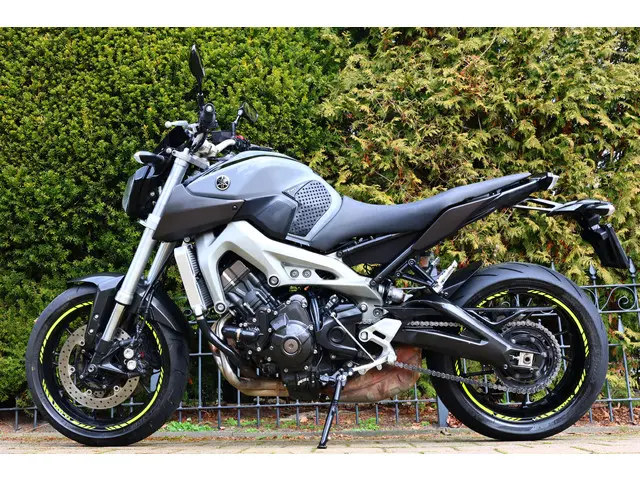 Yamaha MT 09 | MT 09 | MT-09 ABS 2014 Benzine 4