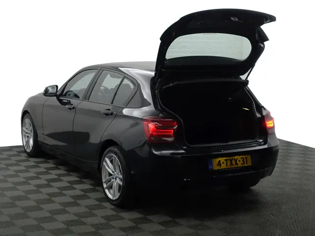 BMW 1 Serie 116i High Executive Aut- 2014 Benzine 28