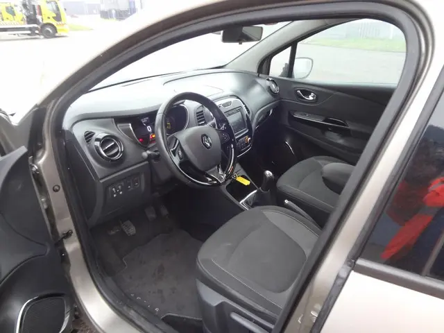 Renault Captur 0.9 TCe Dynamique 2014 Benzine 5