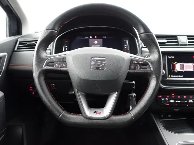 SEAT Ibiza 1.0 TSI FR Sport- 2019 Benzine 17