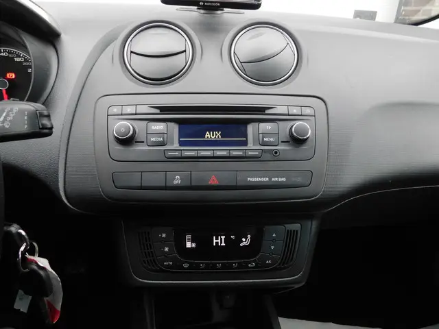 SEAT Ibiza 1.2 TSI FR 5DRS 2015 Benzine 11
