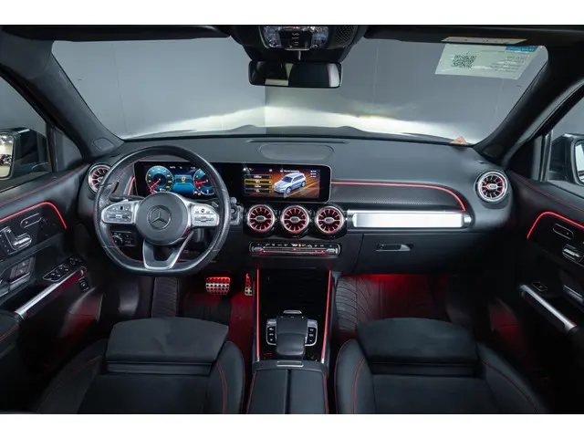 Mercedes-Benz GLB 200 AMG Line 2020 Benzine 3