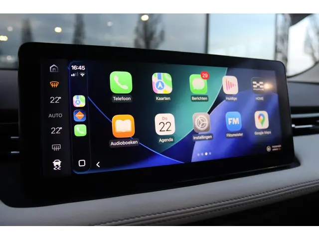 Aiways U5 63KWH SHOWROOM 2020 Elektrisch 34