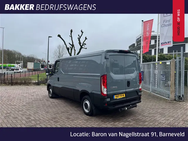 Iveco Daily 180 PK - 35S18HV 3.0 L2H1 2022 Diesel 5