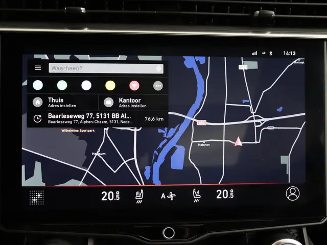 Lynk & Co 01 1.5 2022 Hybride Benzine 11