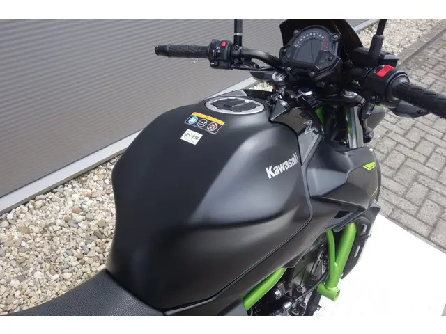Kawasaki Z650 ABS 2019 Benzine 13