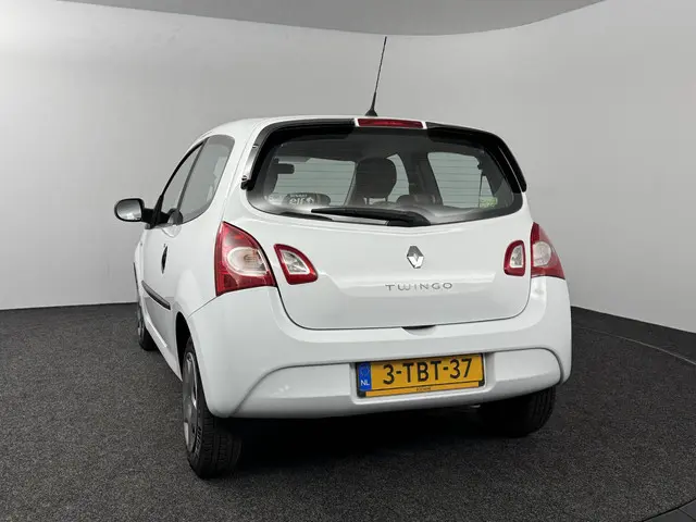 Renault Twingo 1.2 16V Parisienne 2014 Benzine 6