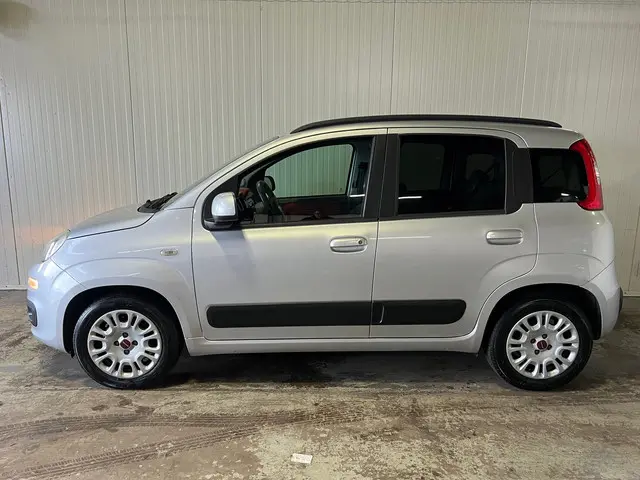 Fiat Panda 0.9 TwinAir Lounge 2013 2013 Benzine 2