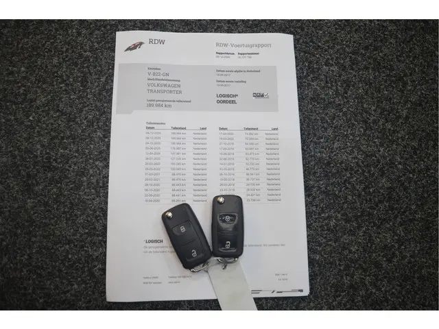 Volkswagen Transporter 2.0 TDI L2H1 DC 2017 Diesel 21