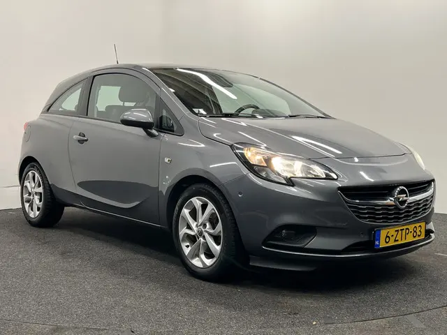 Opel Corsa 1.0 Turbo Edition 2015 Benzine 30