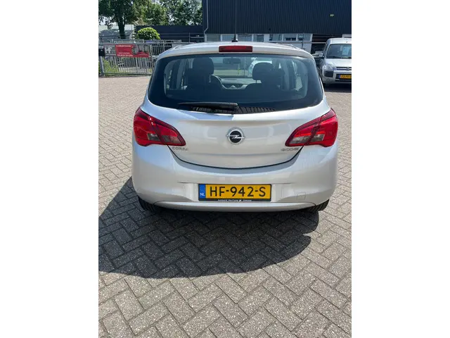 Opel Corsa 1.3 CDTI Business+ 2015 Diesel 5
