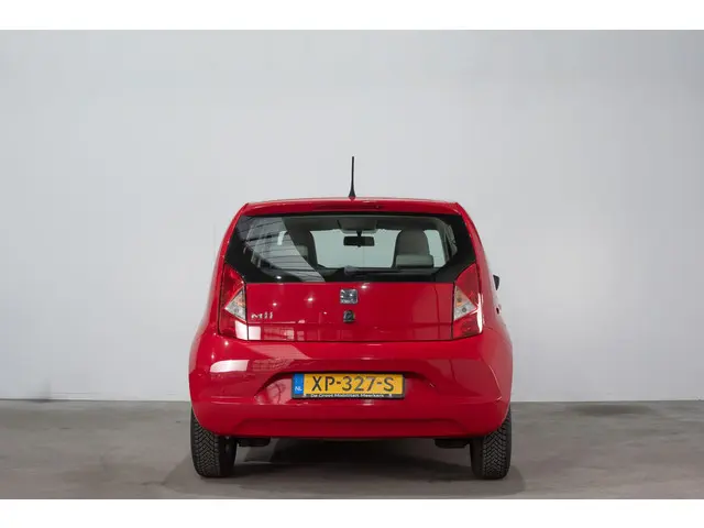 SEAT Mii 1.0 Style Chic 2014 Benzine 17