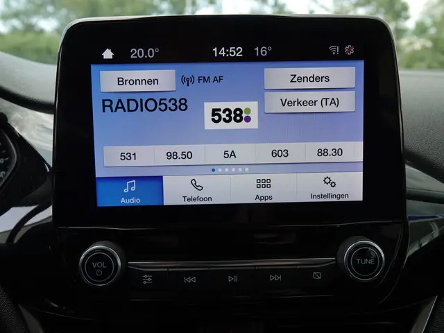 Ford Fiesta 1.0 EcoBoost 95PK Titanium 2021 Benzine 16
