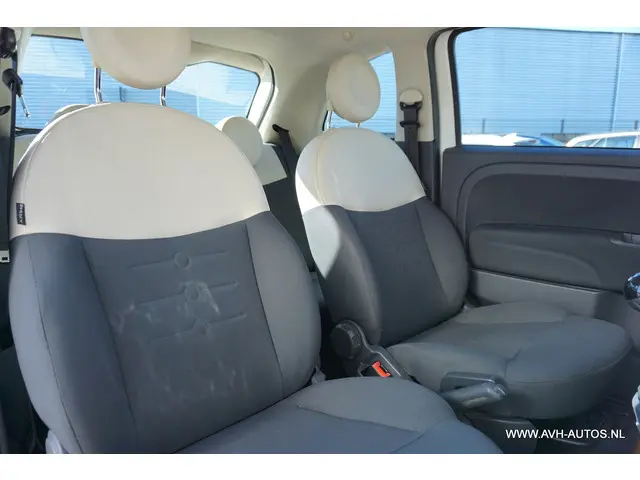 Fiat 500 1.0 TwinAir Pop 2014 Benzine 20