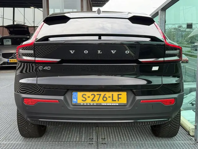 Volvo C40 Single Motor Core 69 kWh 2023 Elektrisch 7