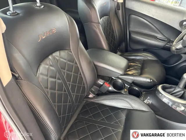 Nissan Juke 1.6 Connect Edition 2013 Benzine 13