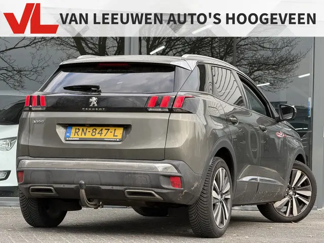 Peugeot 3008 1.6 e-THP Allure 2018 Benzine 2