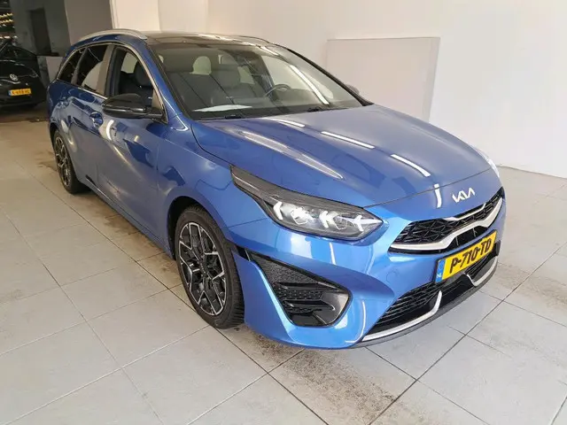 Kia Ceed Sportswagon 1.5 T-GDi GT-Line 2022 Benzine 10