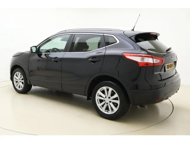 Nissan QASHQAI 1.2 Business Edition 2017 Benzine 4