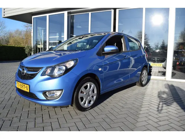 Opel KARL 1.0 ecoFLEX Edition 2018 Benzine 2