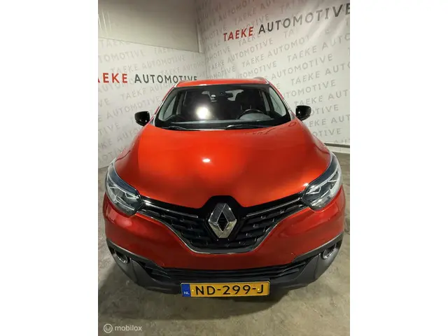 Renault Kadjar 1.2 TCe Bose Automaat 2017 Benzine 16