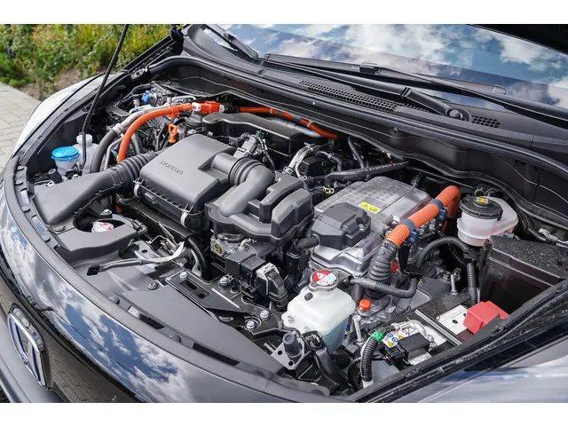 Honda Jazz 1.5i e:HEV ELEGANCE 2022 Hybride Benzine 33