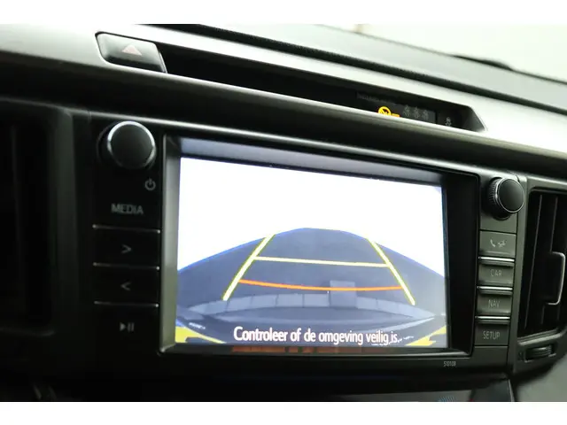 Toyota RAV4 2.5 Hybrid AWD Style 2018 Hybride Benzine 9