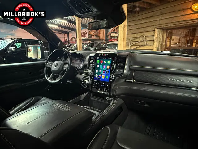 Dodge Ram 1500 5.7 V8 Limited 2023 LPG/Gas 13