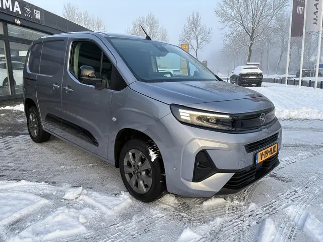 Opel Combo 1.5 BlueHDi 130 Pk Automaat 2024 Diesel 3