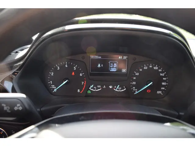 Ford Fiesta 1.0 EcoBoost Connected 2020 Benzine 31