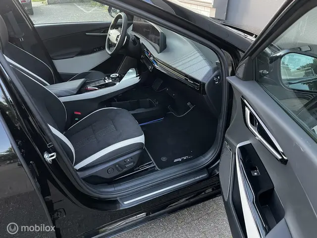 Kia EV6 GT-LINE/PANODAK/MERIDIANSUOND/77KW 2022 Elektrisch 12