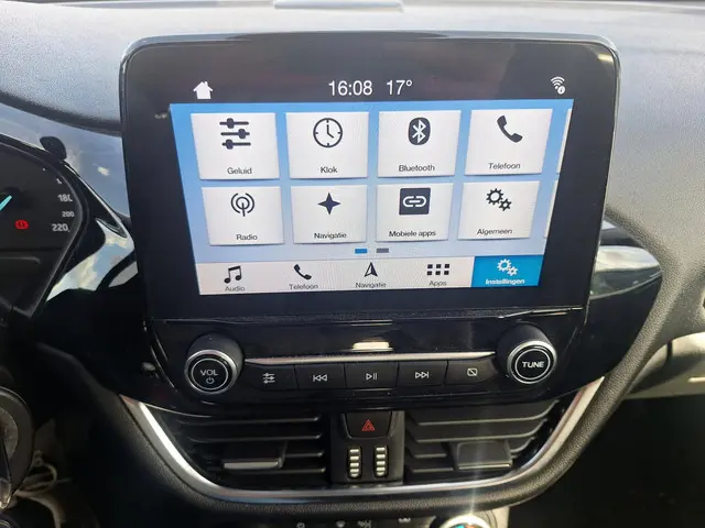 Ford Fiesta 1.1 Trend 2018 Benzine 18