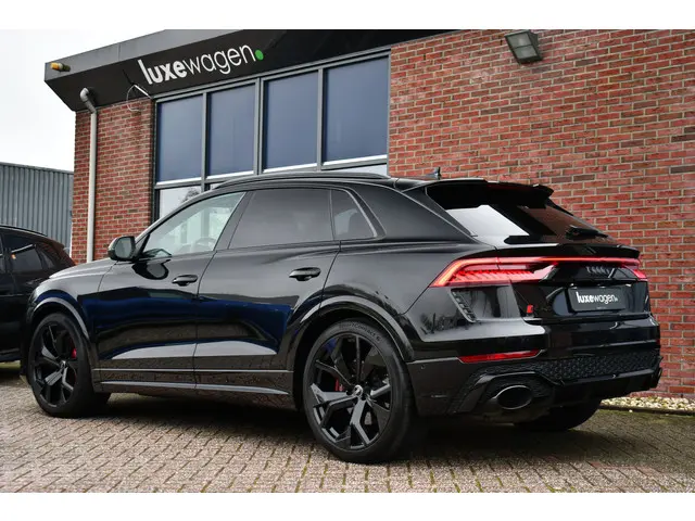 Audi RSQ8 4.0 TFSI 810pk quattro 2022 Benzine 6