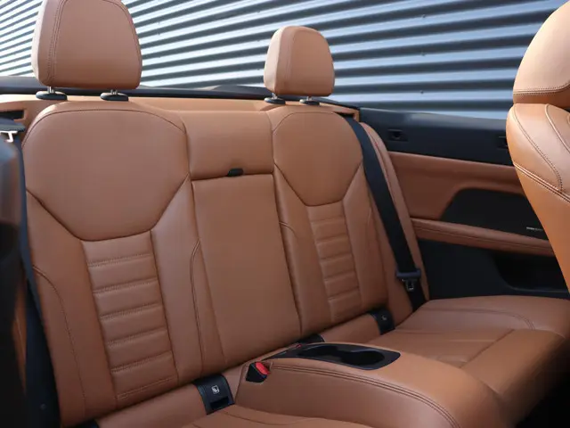 BMW 4 Serie Cabrio 430i 2021 Benzine 14